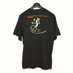 T-shirt festival 2011 - tightrope walker man