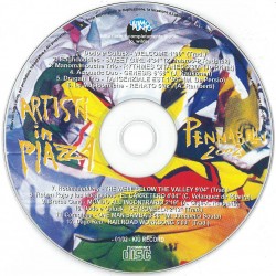 CD with the music from...