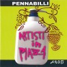 CD with the music from Artisti in Piazza 2005 festival