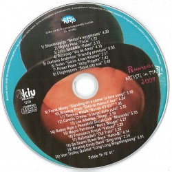 CD with the music from...