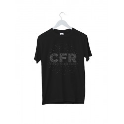 T-shirt CFR - Cosmic Fringe Radio